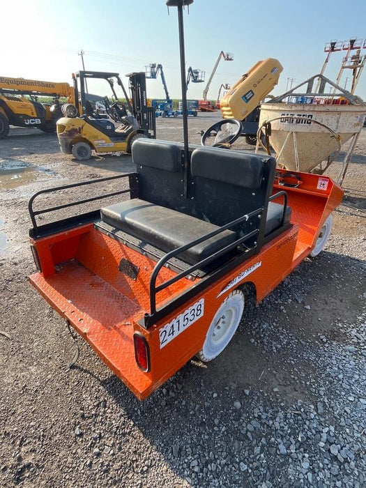 2022 TAYLOR DUNN R-380