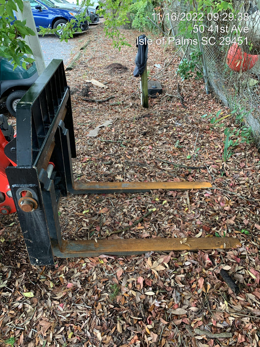 2021 MANITOU MTA5519