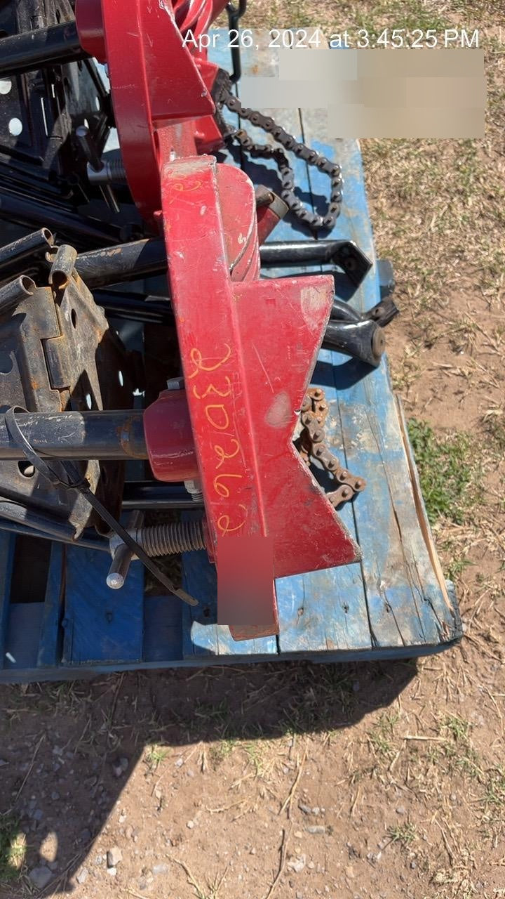 2022 B&B PIPE 6100