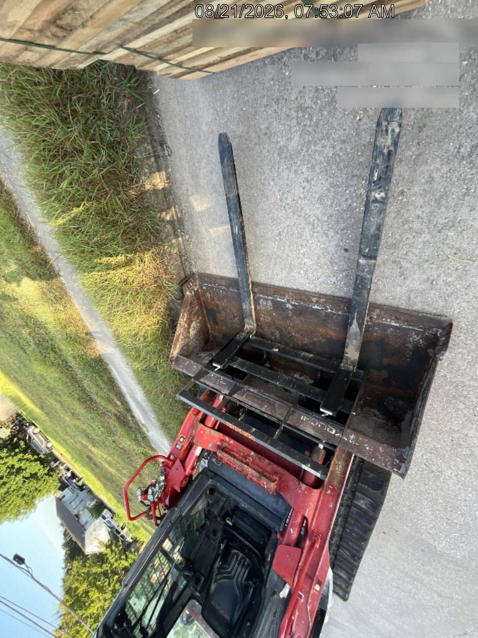 2026 ARROW MATERIAL HANDLING 60" Pallet Forks - Arrow