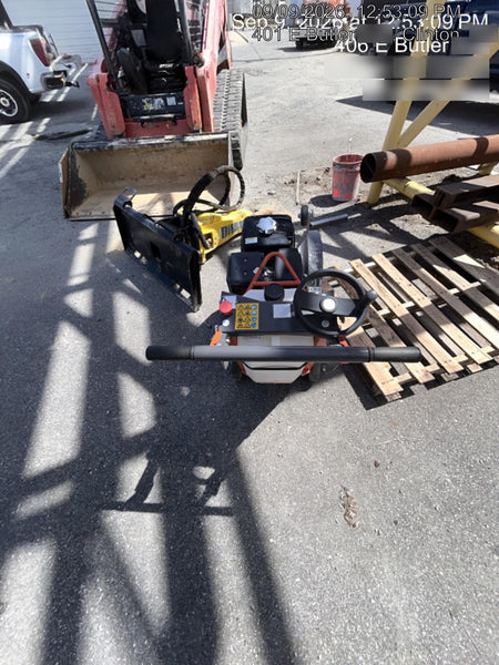 2024 HUSQVARNA FS 400 LV