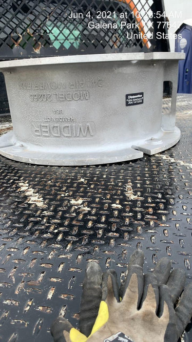 2021 MICHIGAN PNEUMATIC JF24