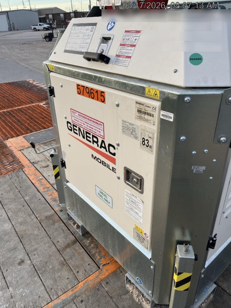 2025 GENERAC SLT-DCUBEHYPRK2
