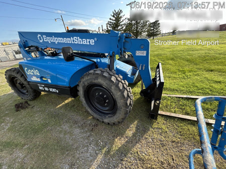2025 GENIE GTH-636