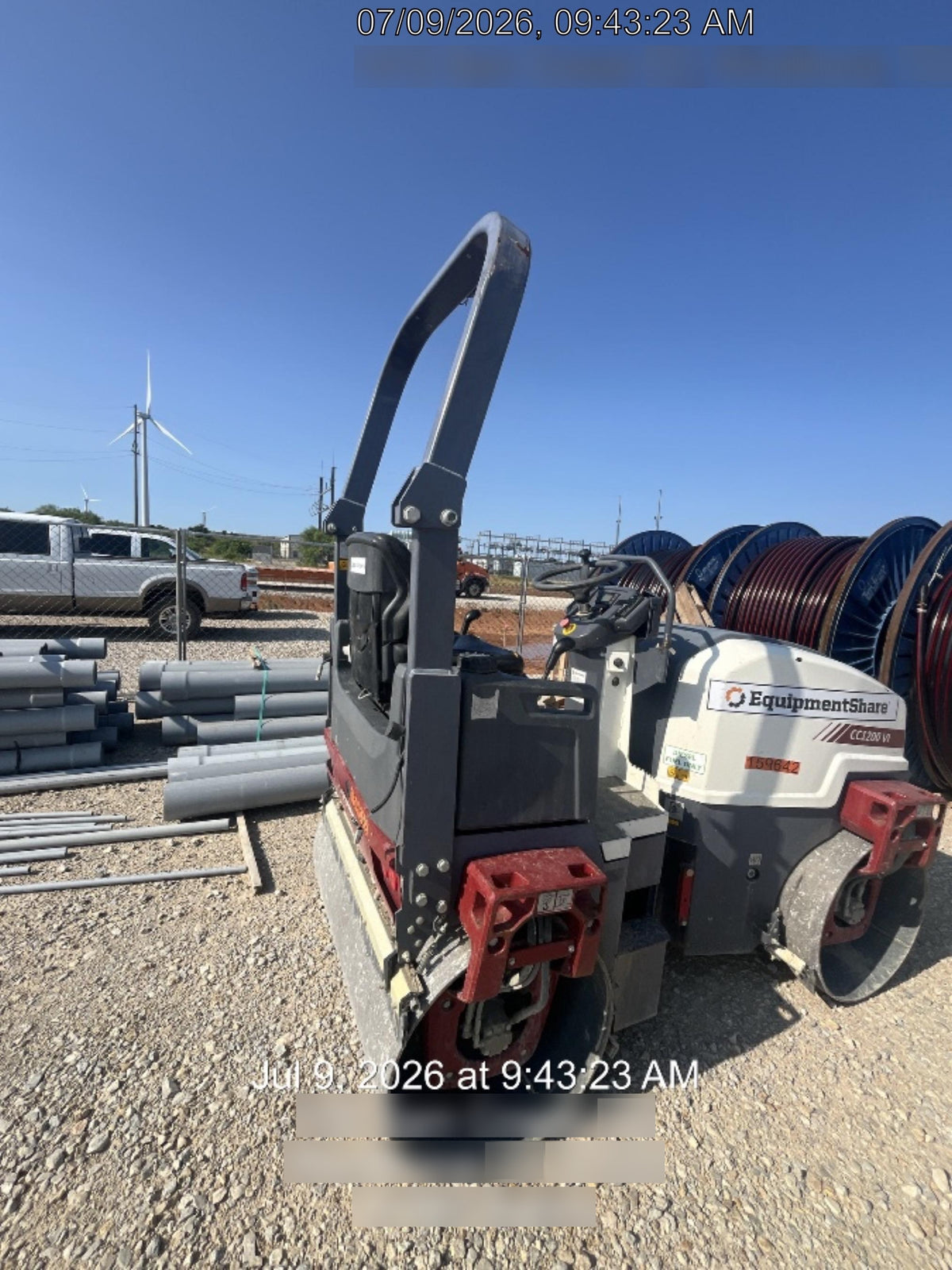 2021 DYNAPAC CC 1200