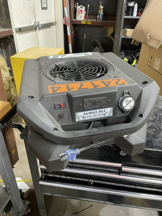 2022 PHOENIX AirMAX Radial Air Mover