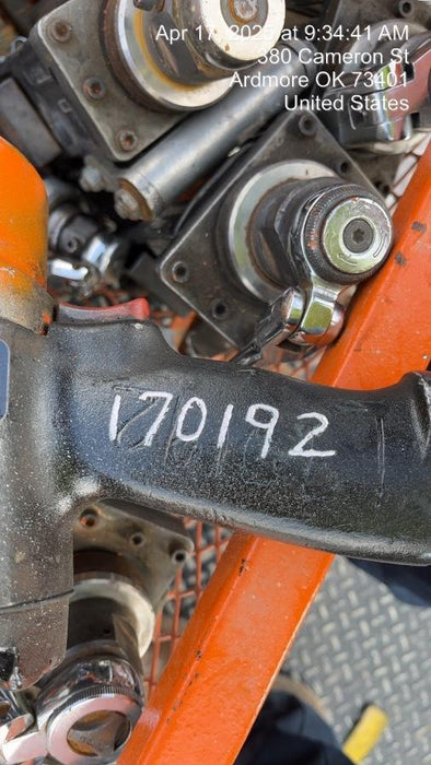 2021 MICHIGAN PNEUMATIC 750SS