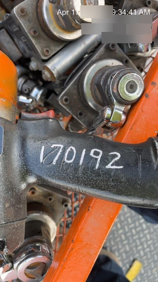 2021 MICHIGAN PNEUMATIC 750SS