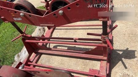2021 B&B PIPE 3802