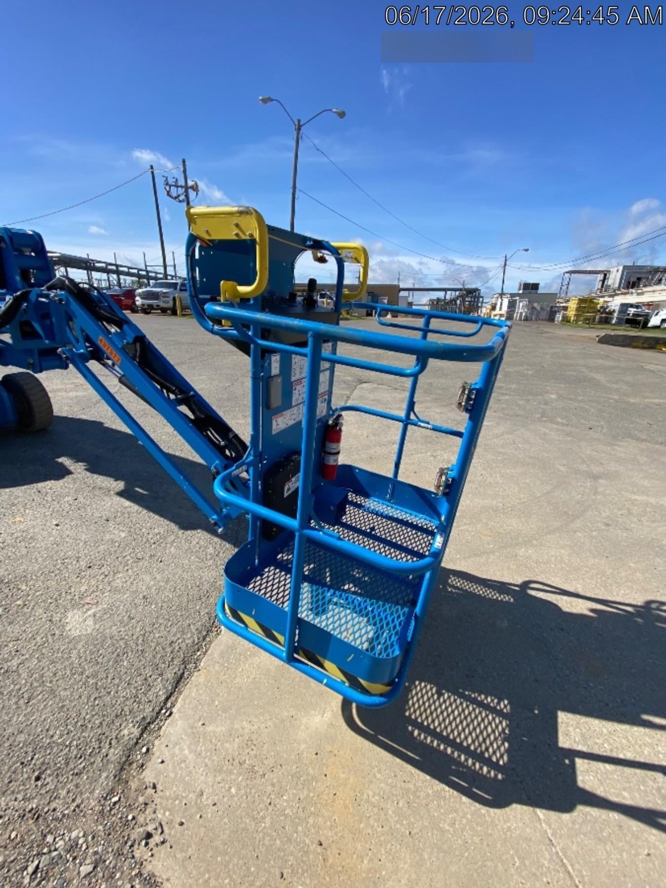 2024 GENIE Z40/23N RJ
