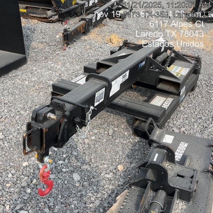 2025 STAR INDUSTRIES M1360B - Star JIB Boom