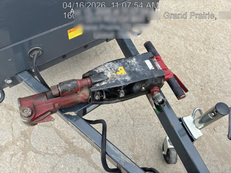 2019 CHICAGO PNEUMATIC CP 1290 S