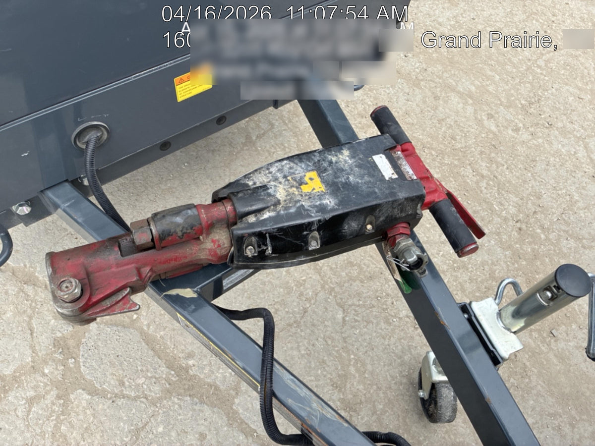 2019 CHICAGO PNEUMATIC CP 1290 S