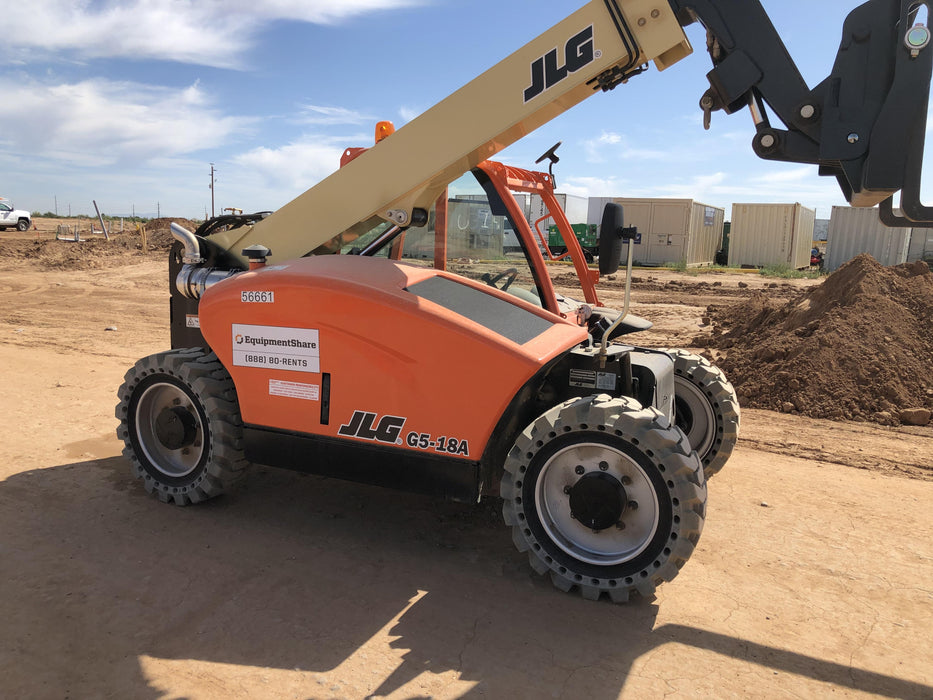 2020 JLG G5-18A