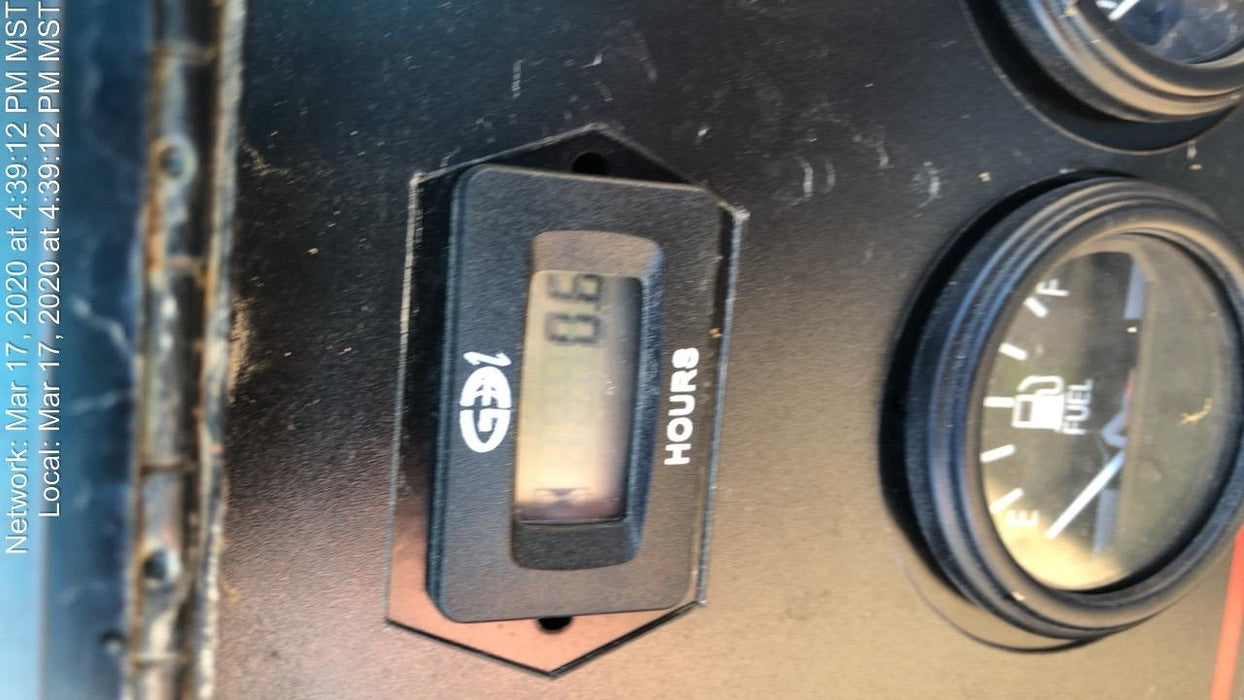 2018 Lincoln Electric Vantage 322 Welder Ready-Pak 3, Two wheel trailer, Fender and Light kit, Cable Rack