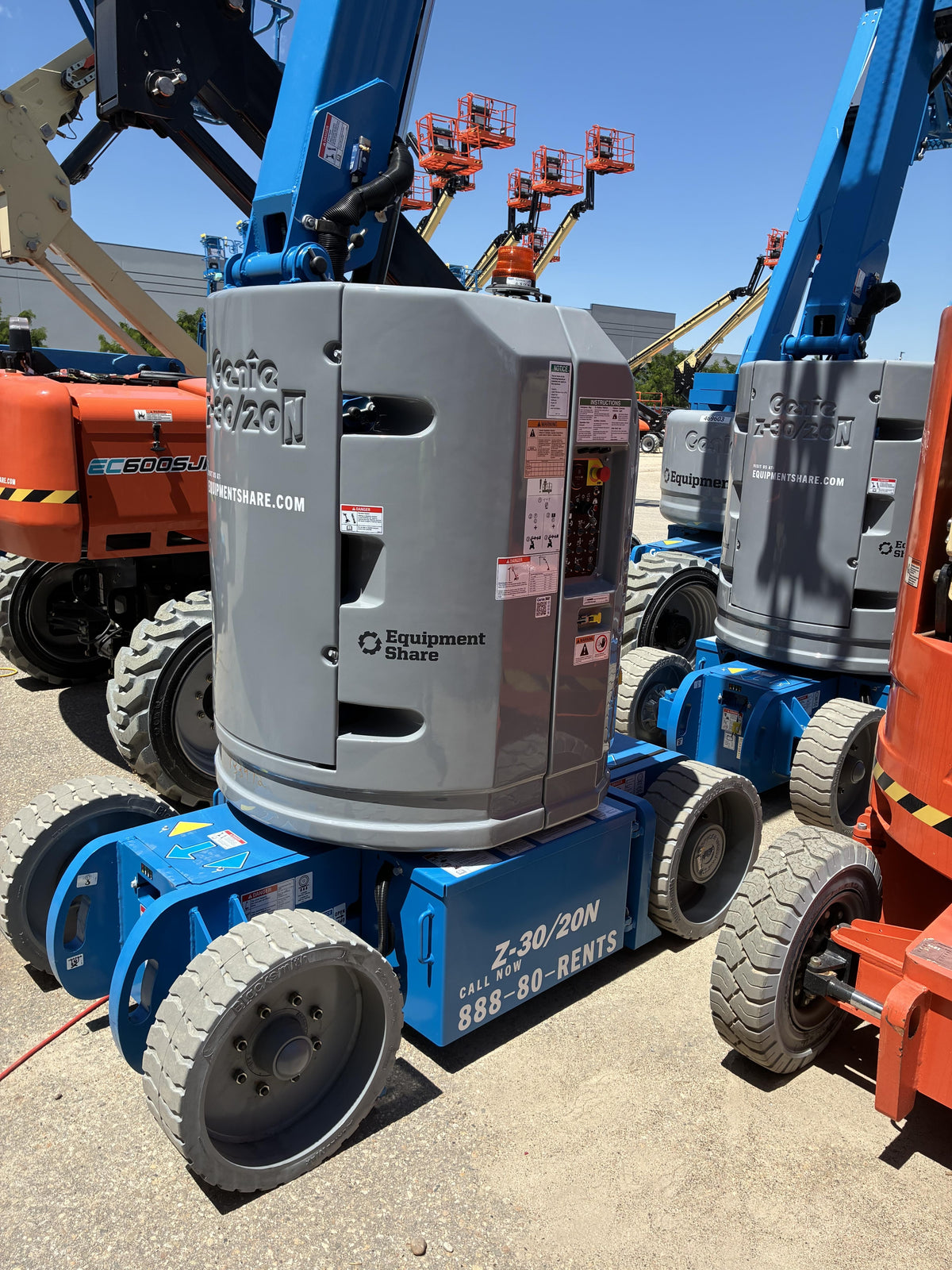 2026 GENIE Z30-20 N RJ