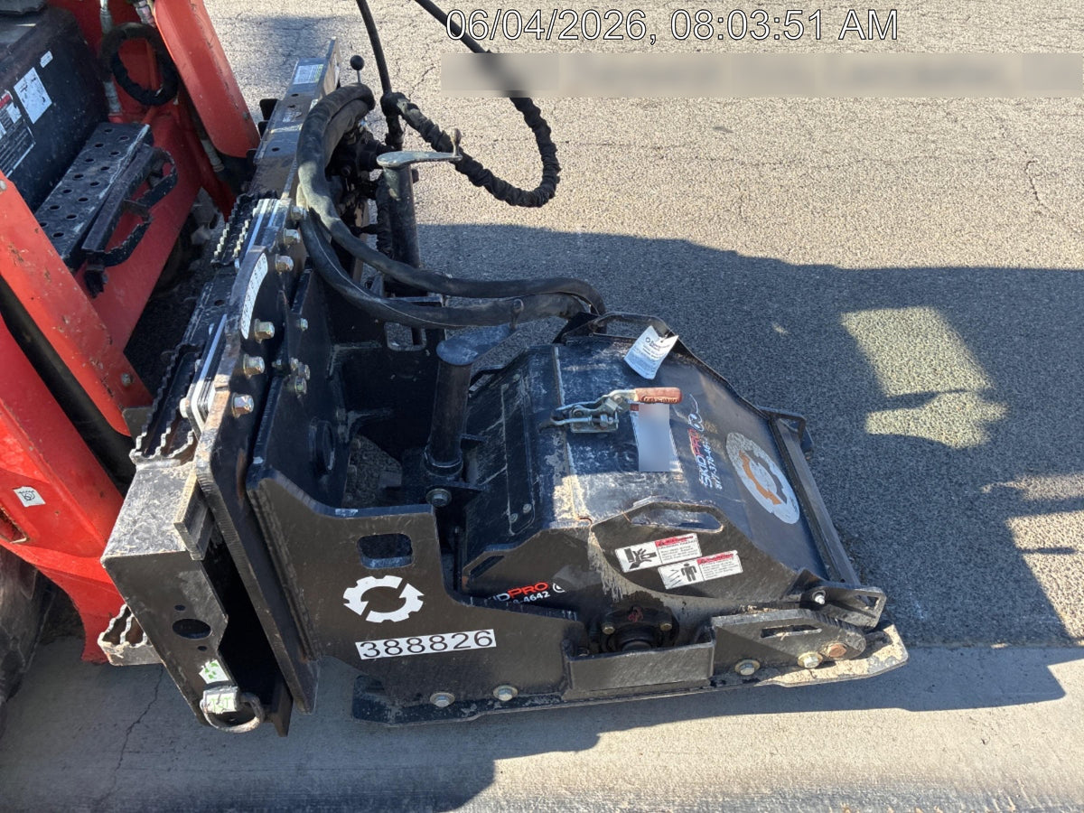 2024 SKID PRO ATTACHMENTS CP16LF
