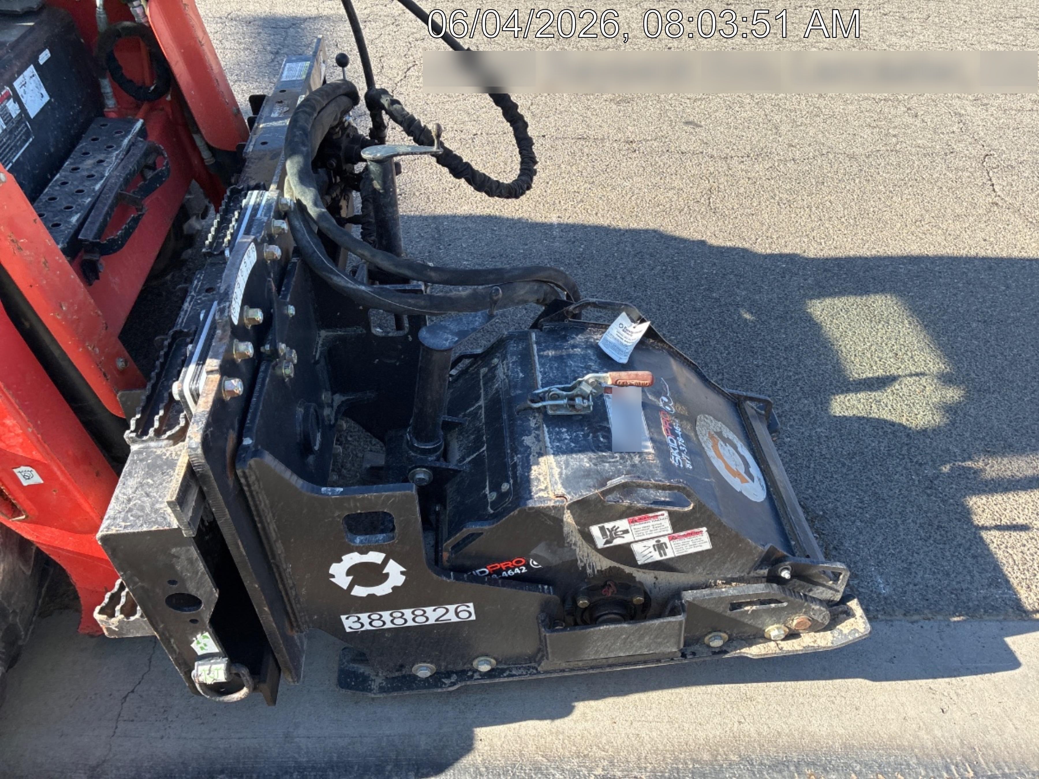 2024 SKID PRO ATTACHMENTS CP16LF
