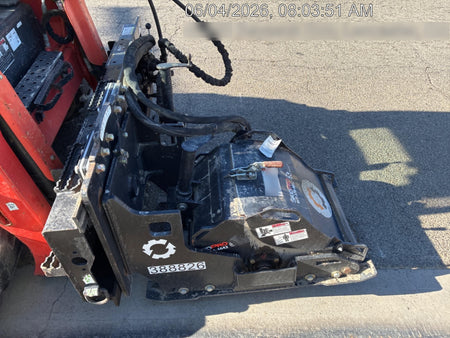 2024 SKID PRO ATTACHMENTS CP16LF