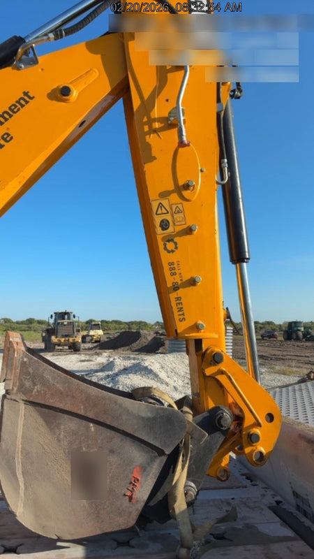2023 JCB 3CX-14 Extendable Stick