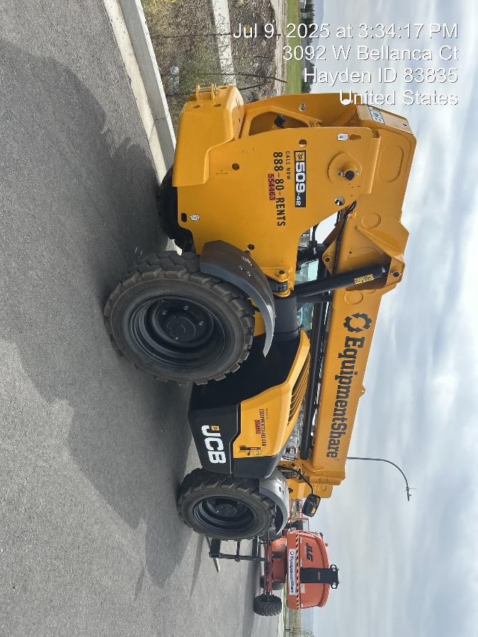 2025 JCB 509-42