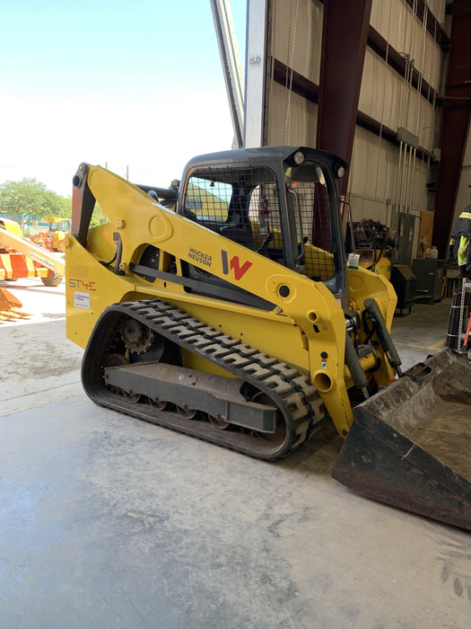 2019 WACKER NEUSON ST45