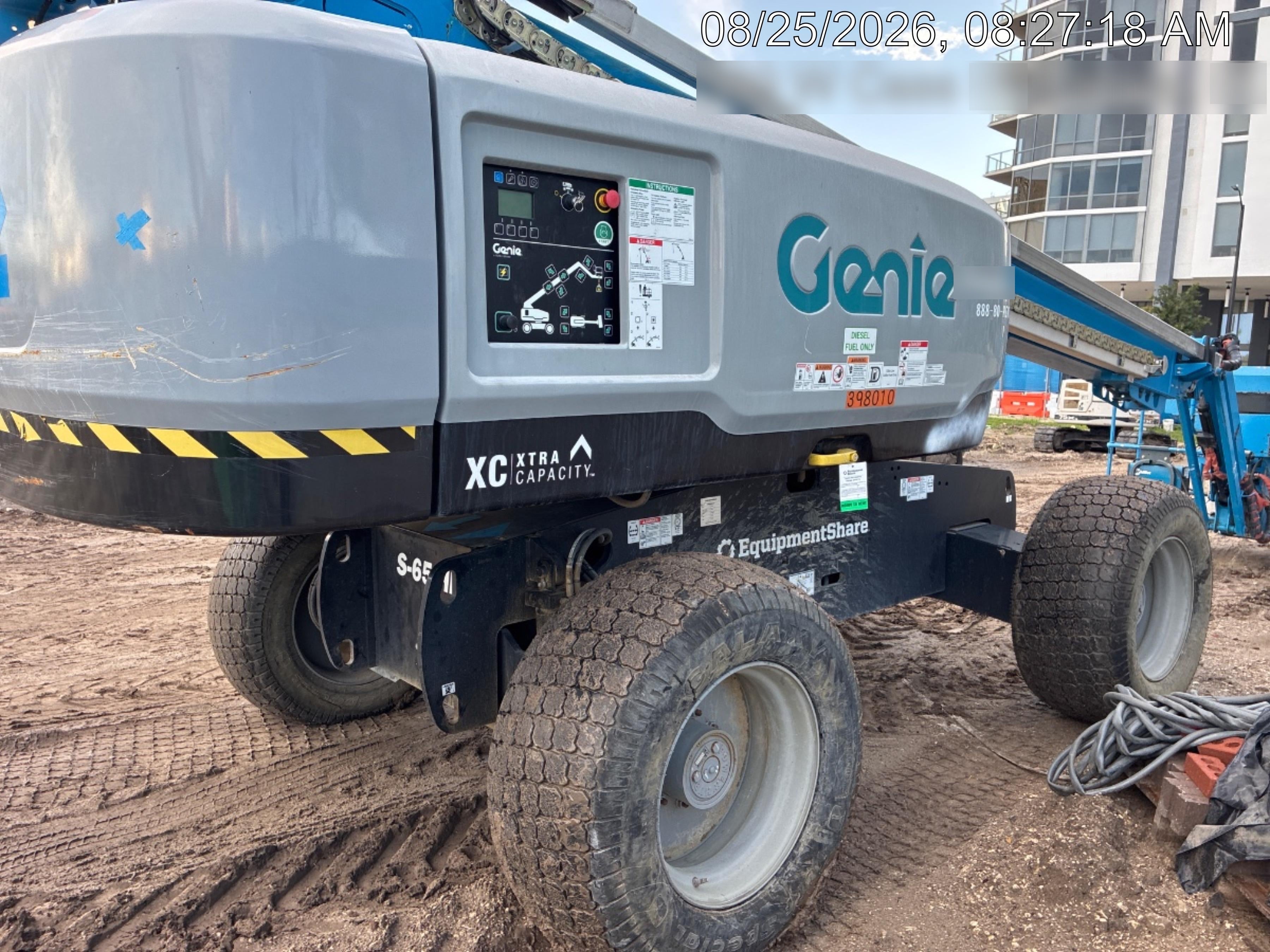 2024 GENIE S-65 HF