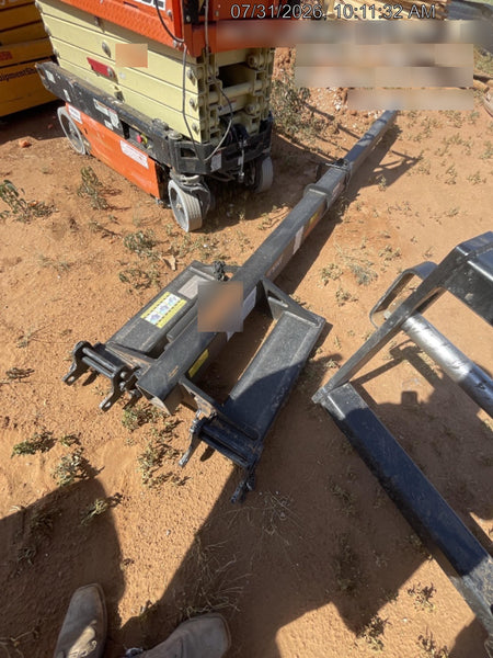 2026 STAR INDUSTRIES M1360B - Star JIB Boom