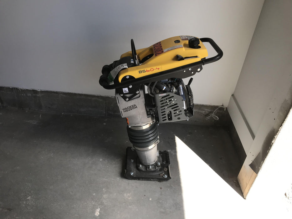 2020 WACKER NEUSON BS60-4As