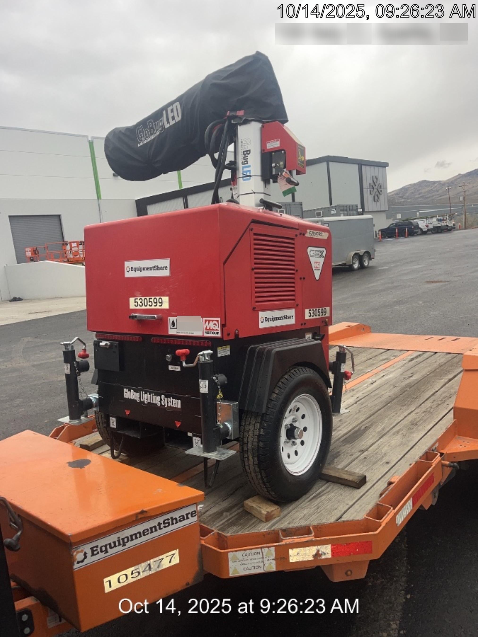 2025 MULTIQUIP GBX24BK