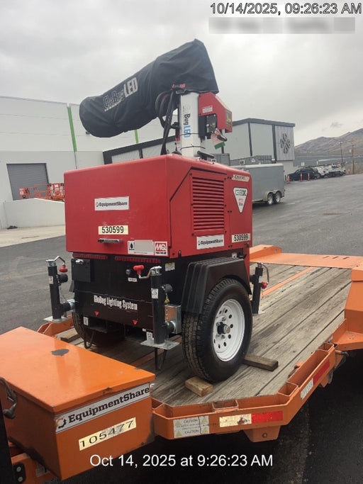 2025 MULTIQUIP GBX24BK