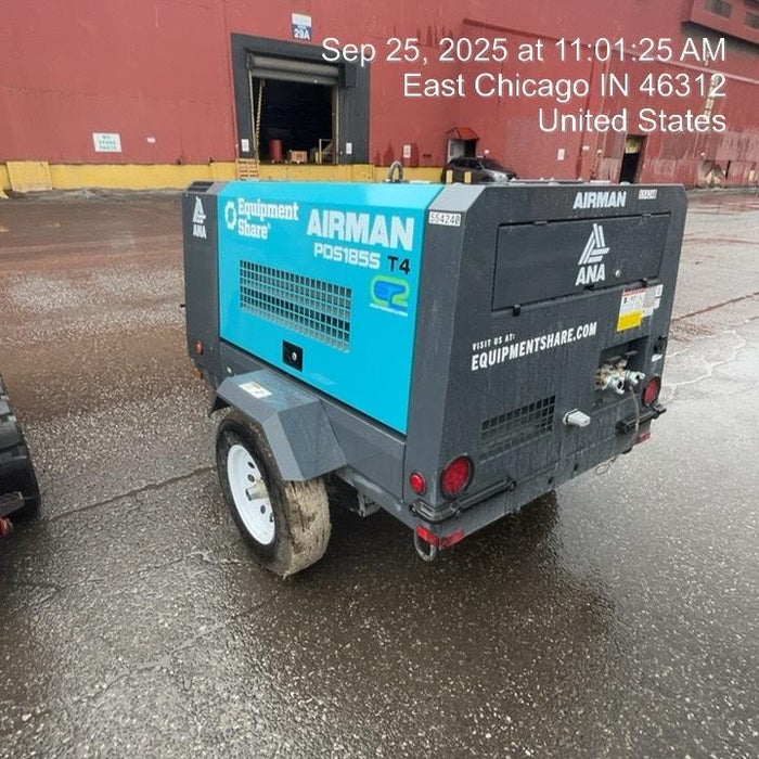 2025 AIRMAN PDS185S CWK