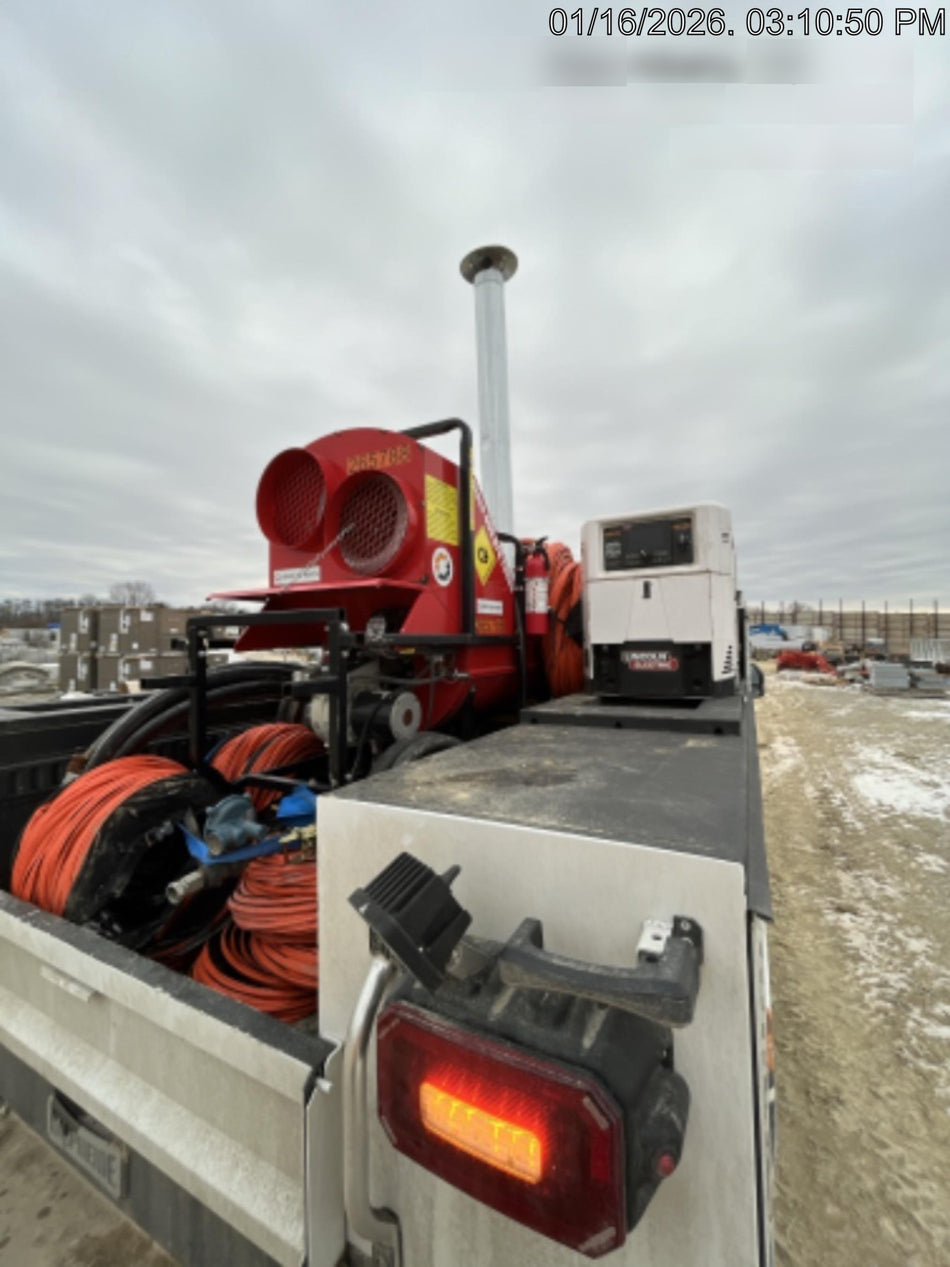2022 CAMPO EB400G-RE3