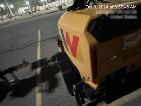 2020 WACKER NEUSON LTV6K