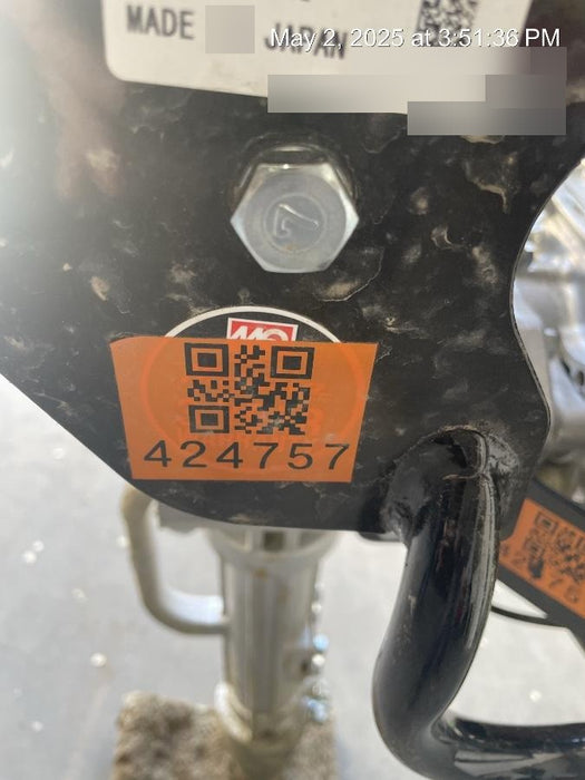 2023 MULTIQUIP MTR40HF