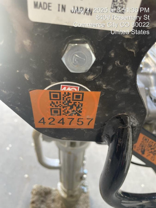 2023 MULTIQUIP MTR40HF