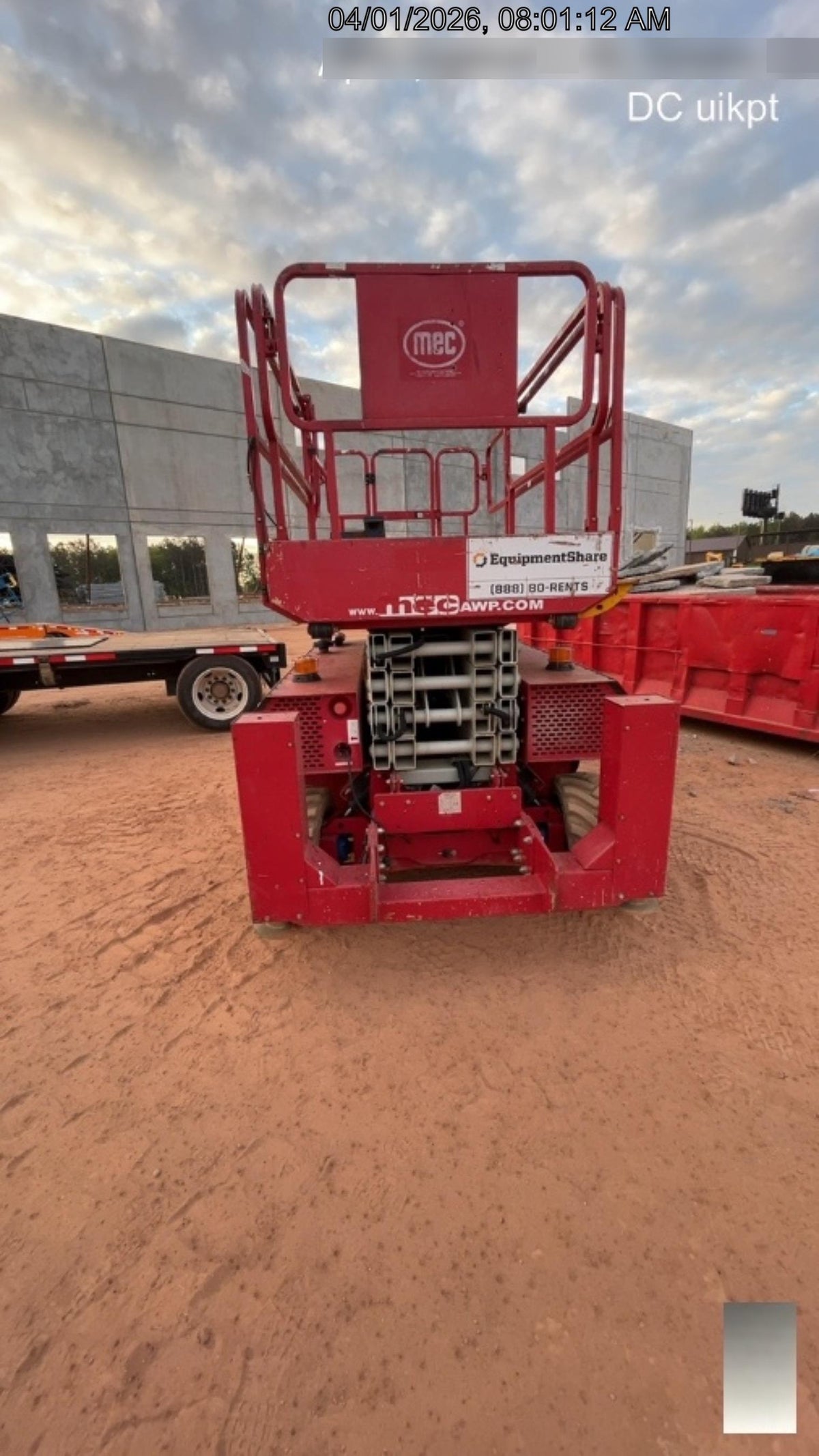 2020 MEC 4069RT