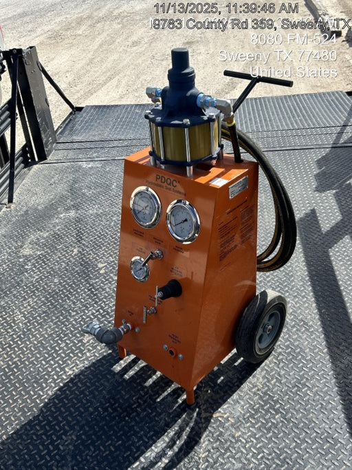 2025 PINNACLE PDQC-10000