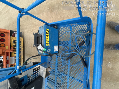 2020 GENIE SX-125 XC