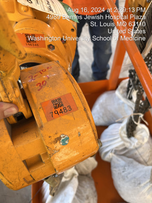 2020 HARRINGTON CF020-30