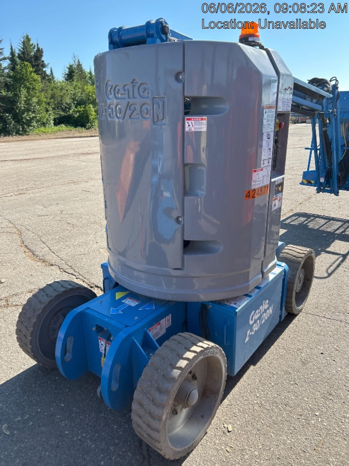 2024 GENIE Z30-20 N RJ