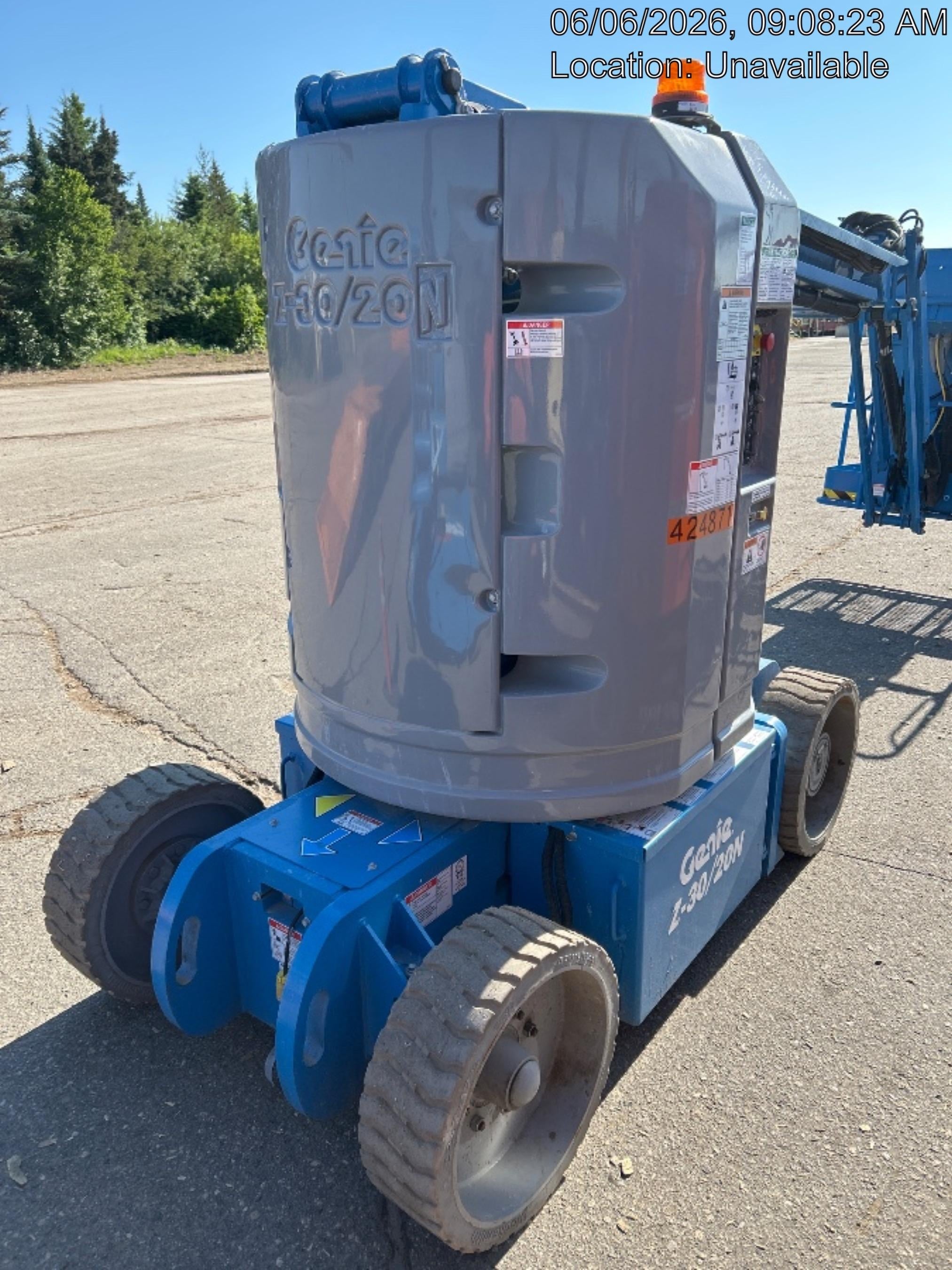 2024 GENIE Z30-20 N RJ