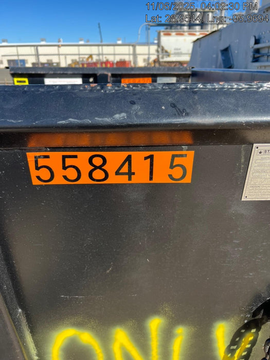 2025 STAR INDUSTRIES M-1820 - Self-Dump Hopper