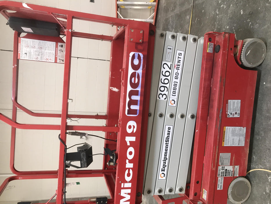 2019 MEC Micro 19