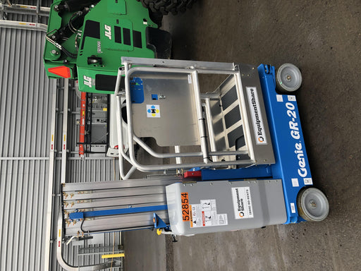 2019 GENIE GR-20