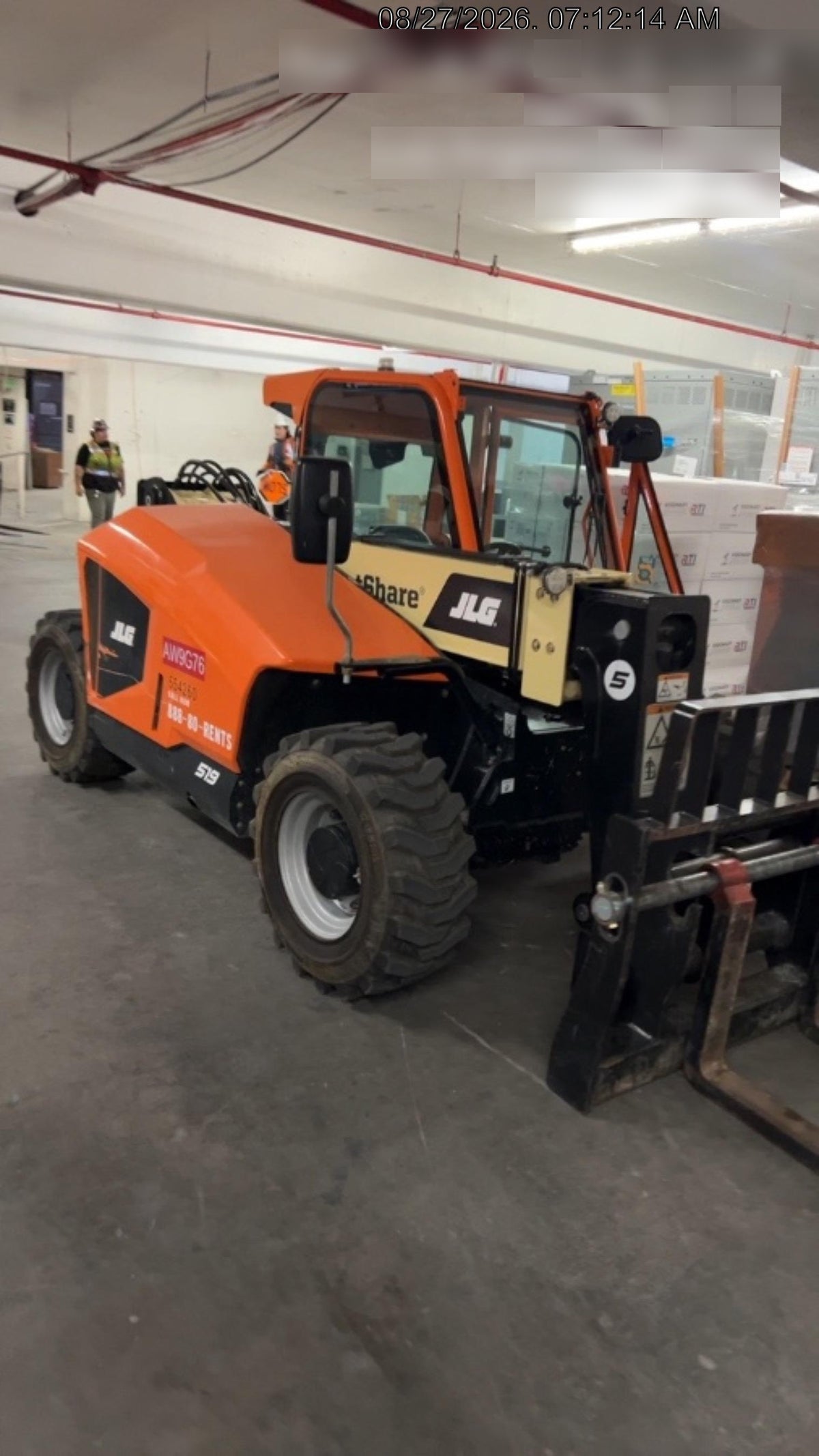 2025 JLG 519