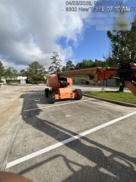 2019 JLG 660SJ