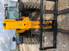 2020 JCB 509-42 Cab/Heat/Air, Solid Tires, Work Lights, Beacon, Aux Hydraulics, Back up Alarm, Lifting Eye, ES Decals
