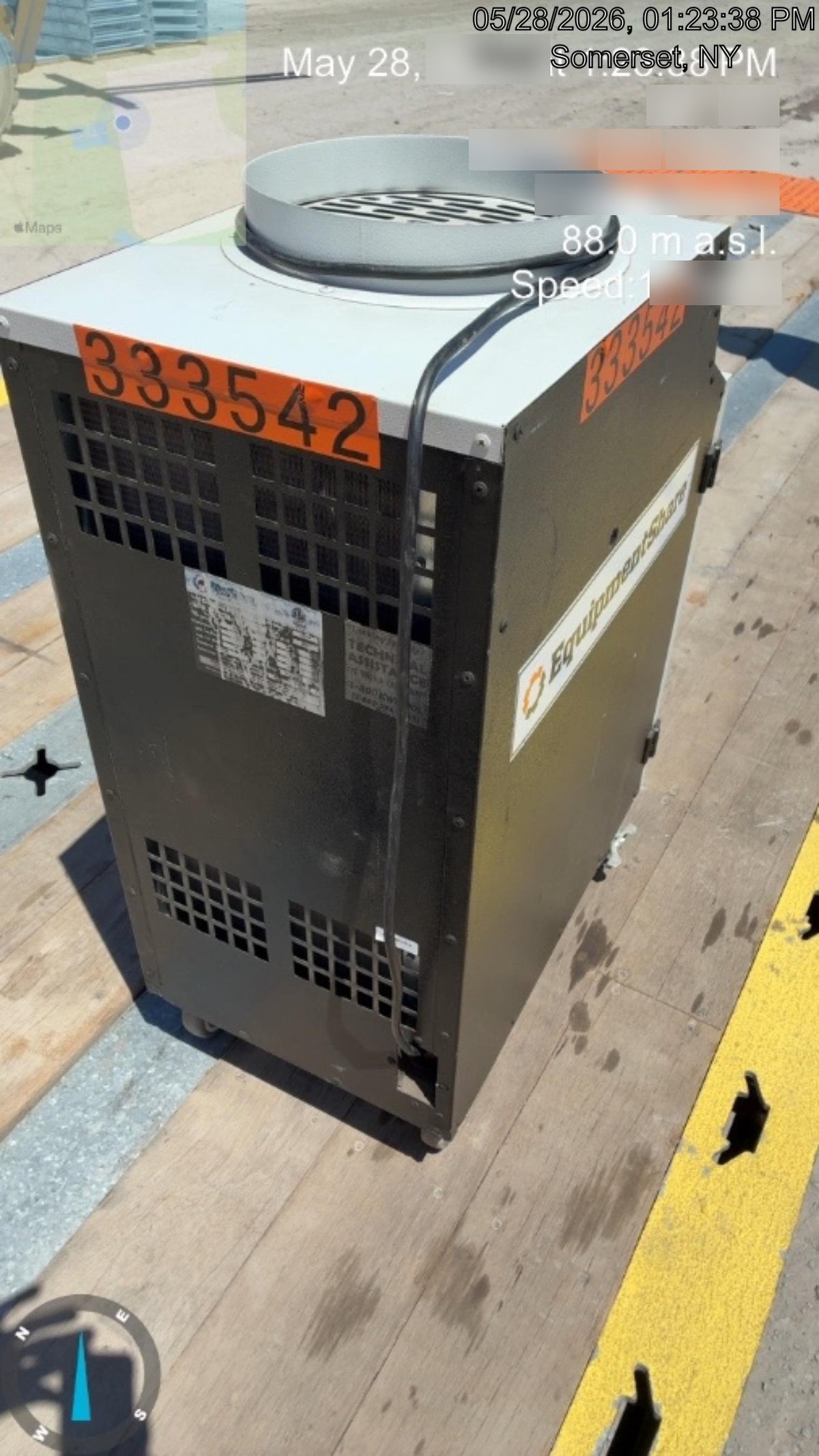 2023 KWIKOOL KPAC1411-2