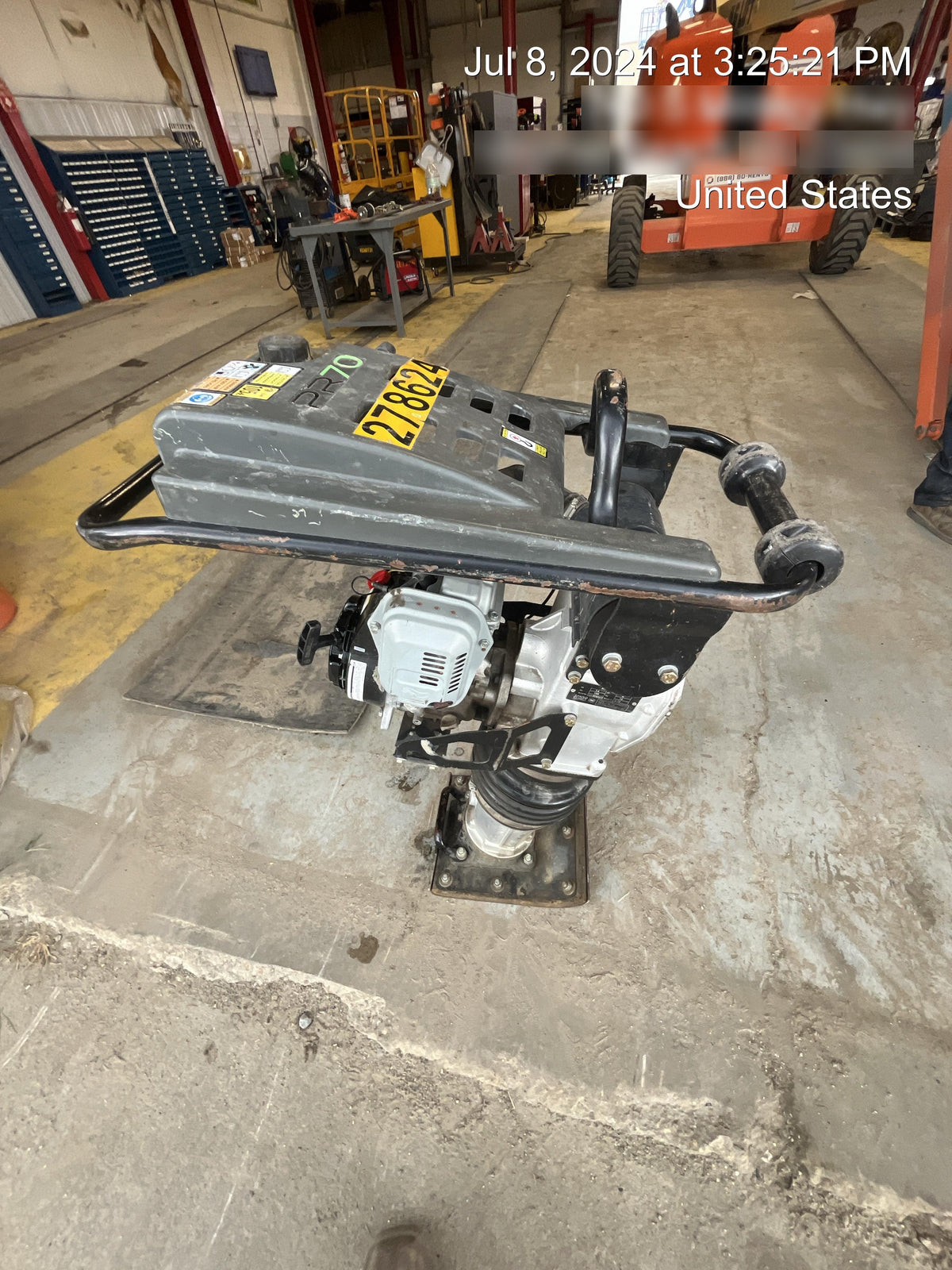 2022 THIRD COAST EQUIPMENT PR70H